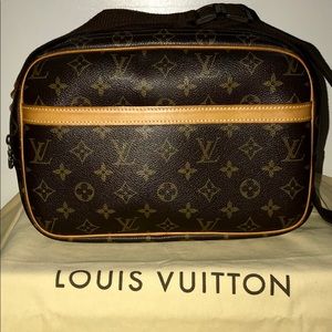 AUTHENTIC Louis Vuitton crossbody